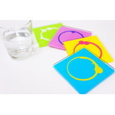 Stained Coasters