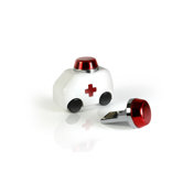 MOE Ambulance Car 8 GB USB Flashdrive