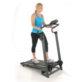 Magnetic Manual Treadmill