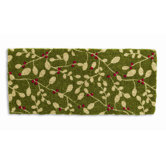 Mistletoe Coir Mat
