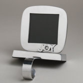 Twas The Night Joy Picture Frame Stocking Holder