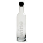 Viva Glassware Wine Decanter
