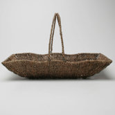 Baskets Fresh Herbs Gathering Basket