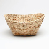 Baskets Hyacinth Round Basket