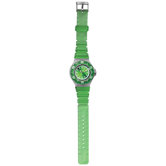 Jelly Watch in Green