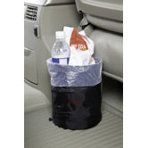 Pop Up Trash Bin