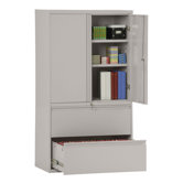 Lateral File Storage Cabinets