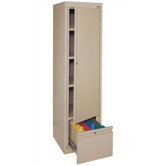 Systems Series Single Door Storage