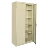 Classic Plus Deep/Tall Mobile Storage Cabinet