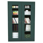 Clear View Storage Cabinet
