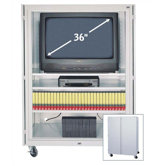Audio Video Cabinet