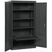 Pull-Out Tray Shelf Cabinet