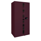 Elite Keyless Electronic Storage Cabinet