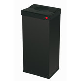 72cm Big-Box 60 Spacious Waste Box in Black