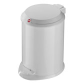 T1.4 Pedal Cosmetics Bin in White