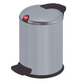 Trento Design 4 The Cosmetics Bin in Silver