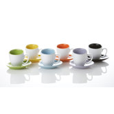 Contemporary 4 oz. Espresso Cup (Set of 6)