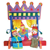 Finger Puppet Theater