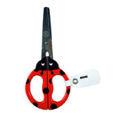Ladybug Kid's Scissors