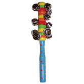 Kid's Striped Jingle Bells