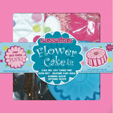 Flower Cake Set