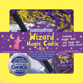 Mini Wizard Magic Cookie Set