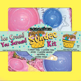 Sundae Mini Tray Set