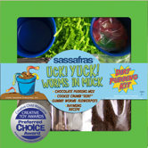 Worms in Muck Pudding Kit