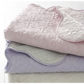 Bird of Paradise Coverlet