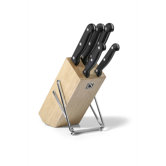 6 Piece Excellence Knife Block Set