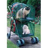 Double Decker Pet Stroller
