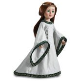 Guinevere Outfit for 18" Slim Dolls