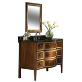Guilford Manor 48" Vanity Base without Top
