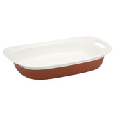 Etch Baking Dish