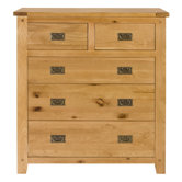 Melbourne Bedroom 2 Over 3 Drawer Chest
