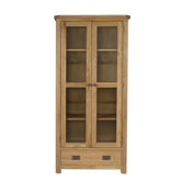 Woodville Display Cabinet