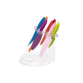 9 Piece Knife Block Set