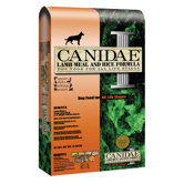 Lamb Meal and Rice Formula Dry Dog Food