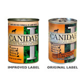 Lamb and Rice Formula Wet Dog Food