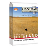 Pure Land Bison and Lamb Meal Grain Free Dry Dog Food