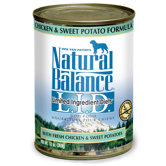 Limited Ingredient Diets Chicken and Sweet Potato Wet Dog Food