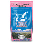Reduced Calorie Cat Food