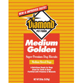 Golden Biscuits Dog Treat