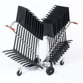 Music Stand Dolly For 20