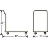 Dolly for 700/800 Chair