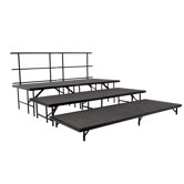 Risers by National Public Seating