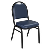 Series 9200 Dome-Back Stacker Chair