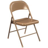 Commercialine Steel Folding Chair