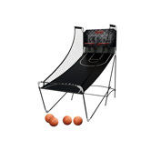 Double Shootout Basketball Game