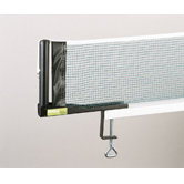 Club Solid Metal Net and Post Set